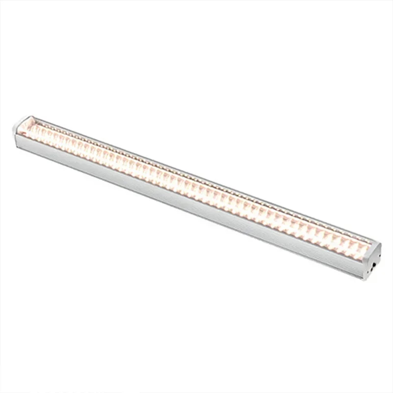 

Latest T12 1/2/4/6PCS Full Spectrum LED Growing Light for Greenhouse Plants Veg Flowers Fill Light Soilless Cultivation Lamp Hot