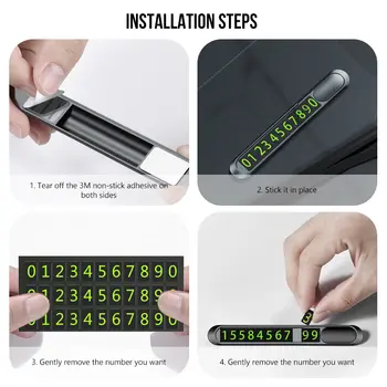 10 best sales Numero dell'auto - №3