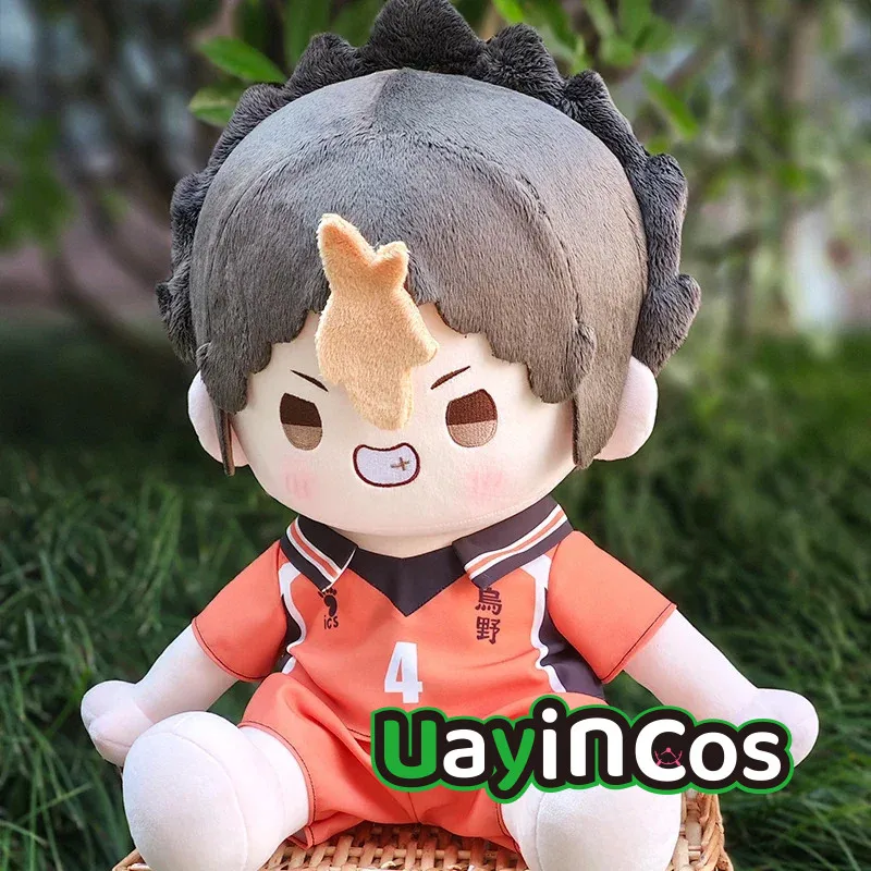 40cm Japan Hot Game Monster Cartoon Stuffed Plushies Plush Cotton Doll Clothes Soft Pillow Anime Figure Game Toy For Kids Gifts