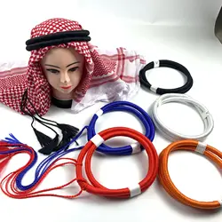 Arabische Kinder Stirnband Steuer produkte Truthahn Erwachsenen muslimischen Hut Mann Kopftuch Saudi-Arabien VAE Dubai islamische Kleidung Gebets mütze Kufi