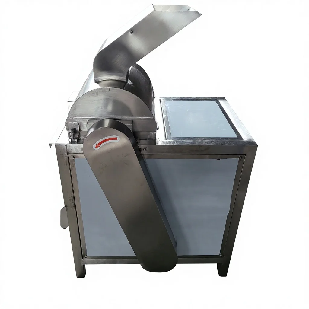 -kk Cooked Meat Shredder Machine for Pulled Beef Pork Chicken & Chicken Breast-Motorized 220V 304 Stainless Steel 3000W