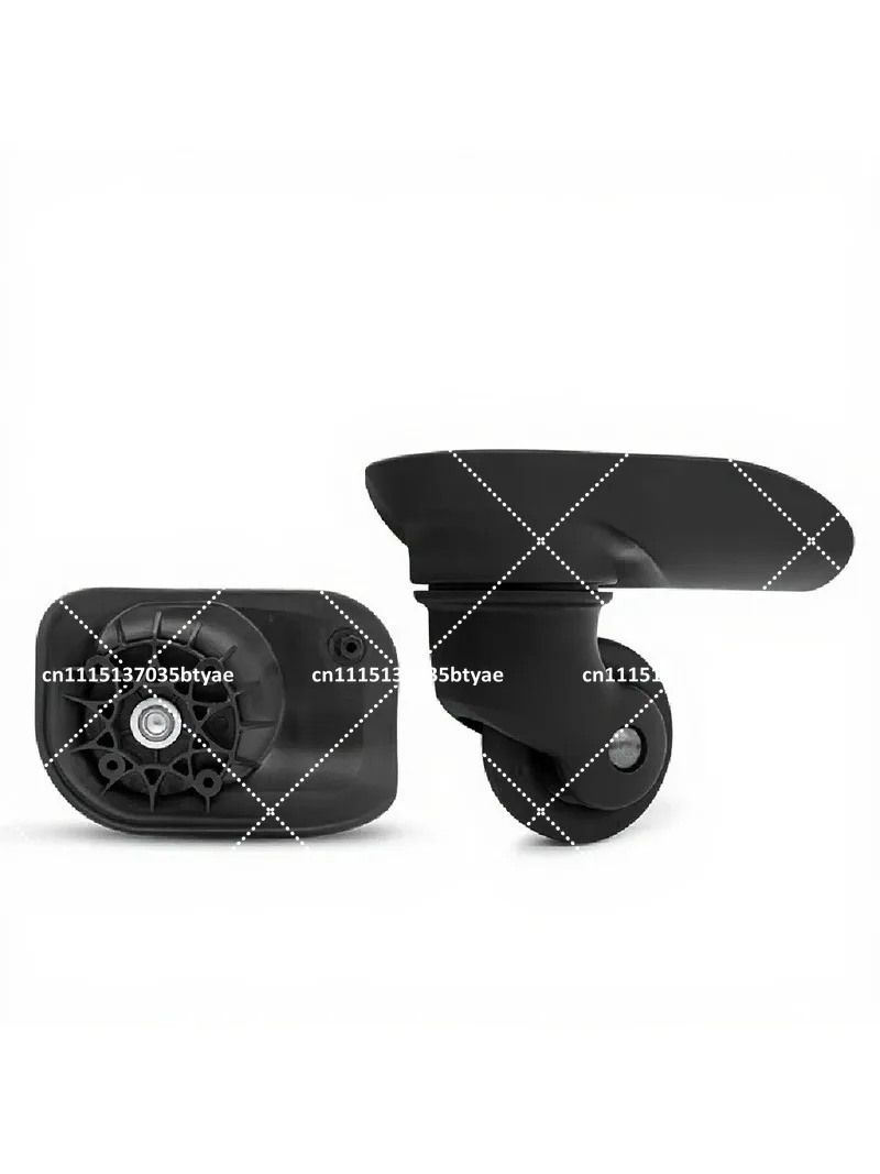Universal Suitcase Wheel Repair Accessories for Trolley Case Replacement, 2 Pack