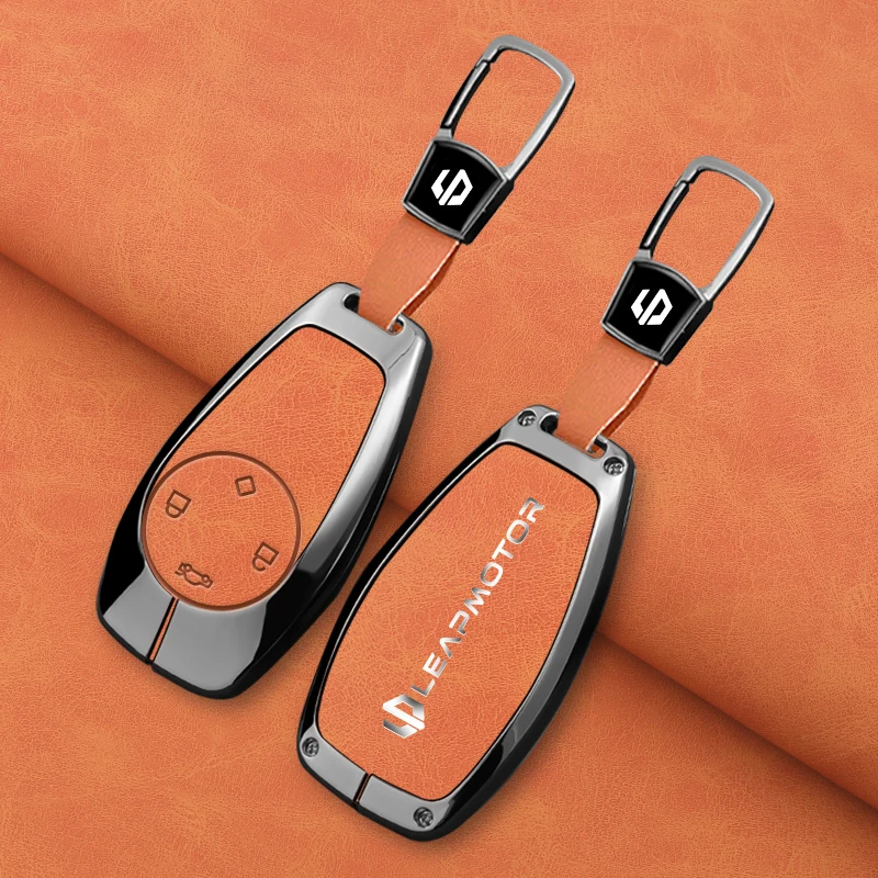 Zinc Alloy Leather …