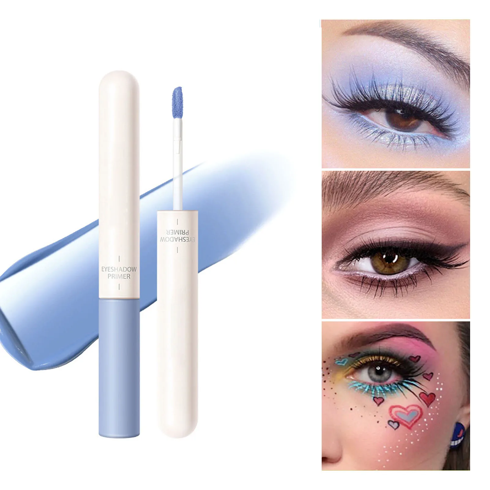 

Single Color Matte Eye Shadows Liquid Professional Waterproof Eye Makeup Gift For Birthday