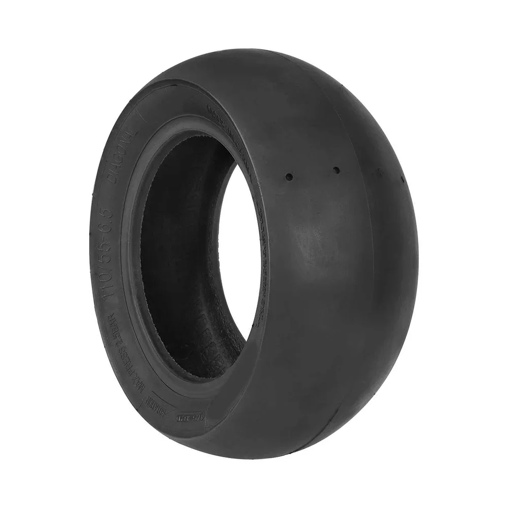 

100 55-6.5 Scooter Tire Dual-Life Black Technology Exceptional Durability Versatile Tire For Electric Scooters