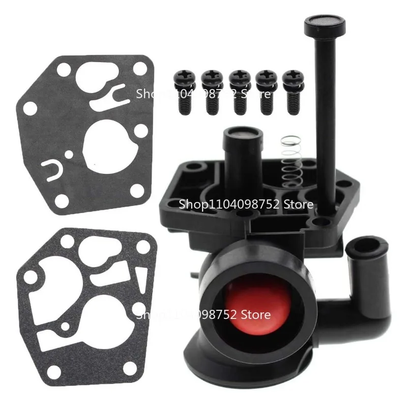 Carburetor for Briggs & Stratton 795477 795469 794147 699660 794161 498811 09T502 09S502 09L902 09L502 09K502 09J902 094032 view 2