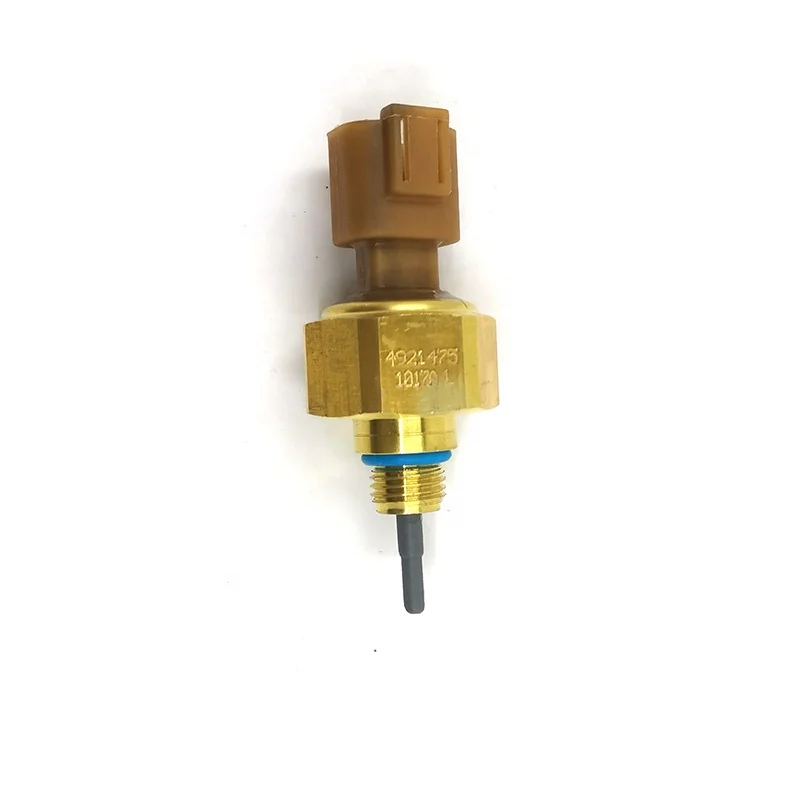 Oil Temp Temperature Pressure Sensor Switch PRS For Cummins ISX Engine ISX15 Diesel OEM 4921475 49 21 475