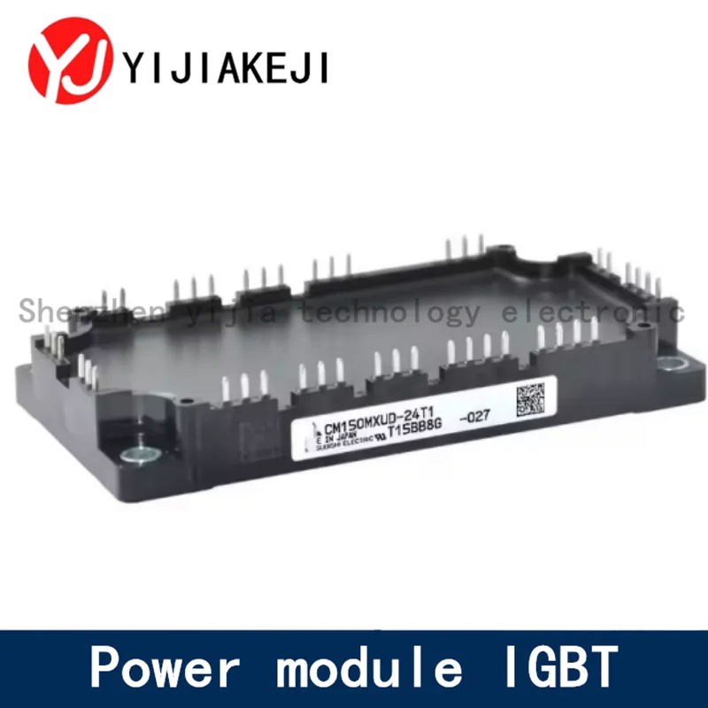 

New IGBT power module CM150MXUD-24T1
