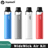 Original Joyetech WideWick Air Kit 12W Vape 800mAh Battery 2ml 1.2ohm Mesh Coil Vaporizer Electronic Cigarette