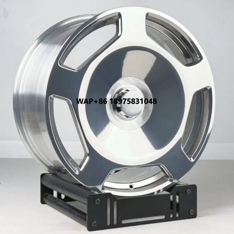 Forged 5x112 Wheels 18 19 20 21 22 Inch Rims Custom Monoblock Alloy Wheel