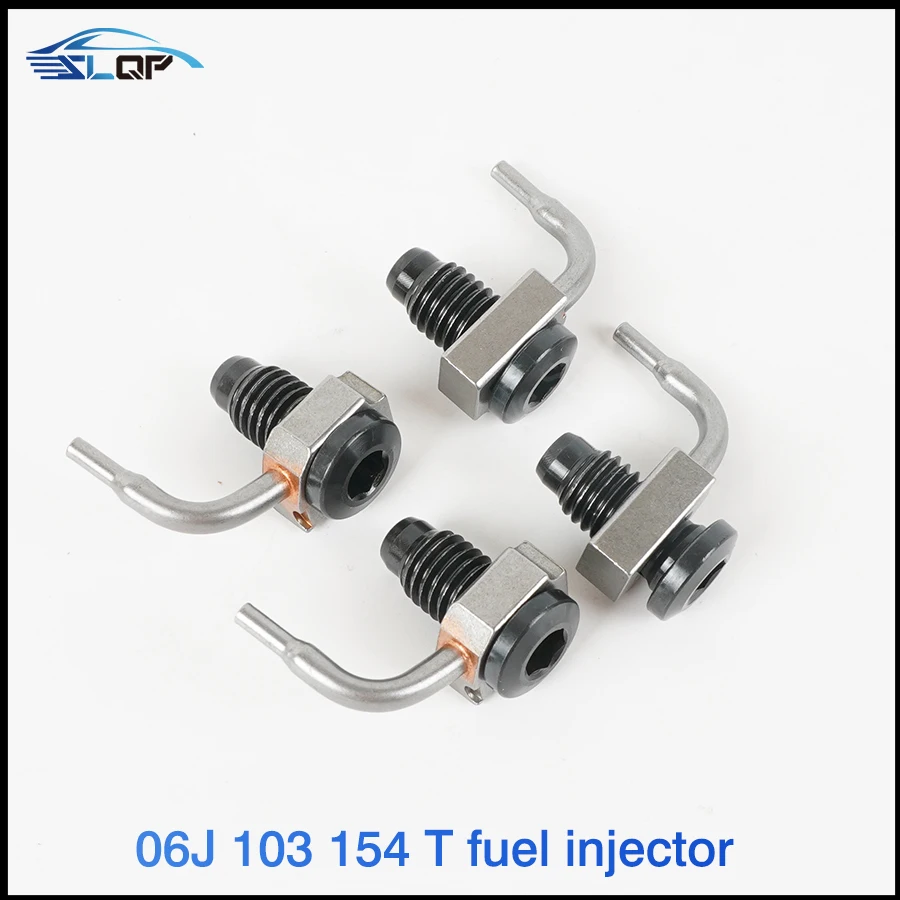 06F 103154   Do Audi A4 A5 A6 Q3 TT VW Golf Jetta Tiguan Passat CC Dysza oleju silnikowego Wtryskiwacz cylindra paliwa 06J 103 154 T