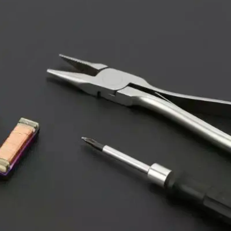 2/5/10 Pcs Car Remote Key Inductance Coil Transponder Chip 2.38MH 7.2MH For    Transponder Coil