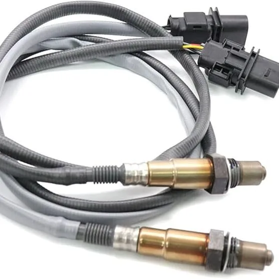

2PCS Oxygen Sensor for BMW 11787523434 11787523435 Car Engine Replacement Parts
