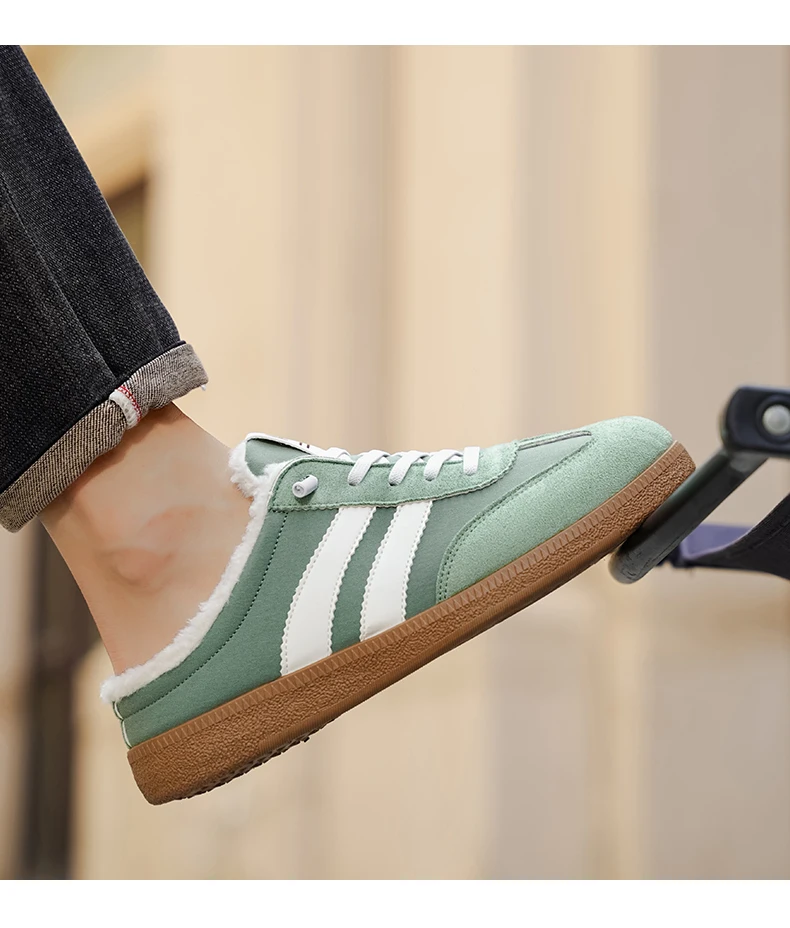 Modische Halbschuhe für Herren, Sommer-Slipper, große Größe 48, Herren-Freizeitschuhe, bequeme Slip-on-Sneaker für den Außenbereich, Herren-Mules – Detail 33