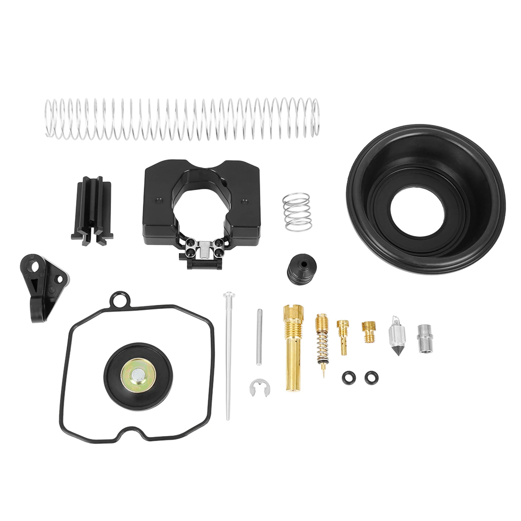 

Motoforti Brand New Motorcycle Carburetor Repair Rebuild Kit Set Replacement Parts for Harley Davidson CV 27421-99C 27490