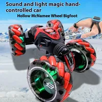 1:12 4wd Rc Car Radio Gesture Induction Music Light Stunt Remote Control Car Off-road Control Boys Toys For Children Gifts