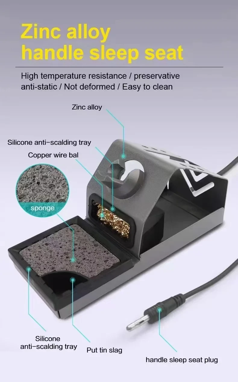 

Паяльная станция OSS TEAM ST91+, профессиональная для пайки, паяльная станция для ремонта сотовых телефонов, умный термостат