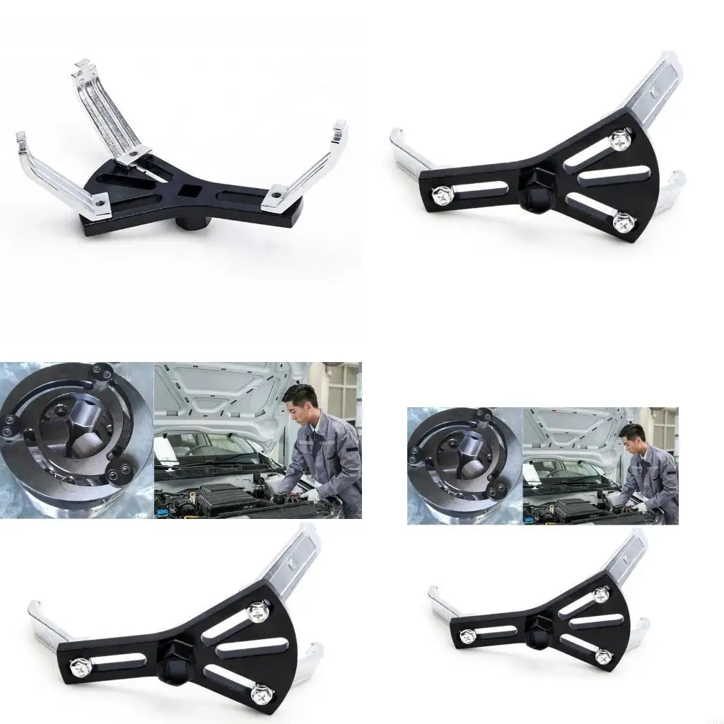 

U4LA Lock Ring Tool 135-185mm Adjustable for Tank Sender Lock Ring