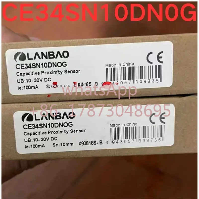 

Brand-new Sensor CE34SN10DN0G