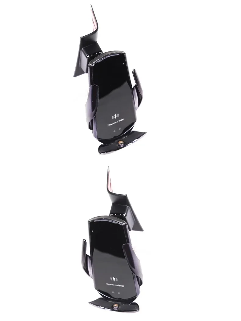 Für mercedes benz smart 2011 fortwo forfour 2011-2015 abs schwarz Autotelefon halter GPS Navigations halterung Innen zubehör – Detail 15