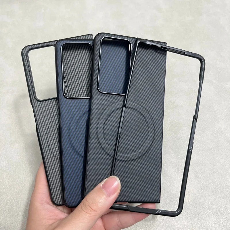 Carbon Fiber Pu Lea…