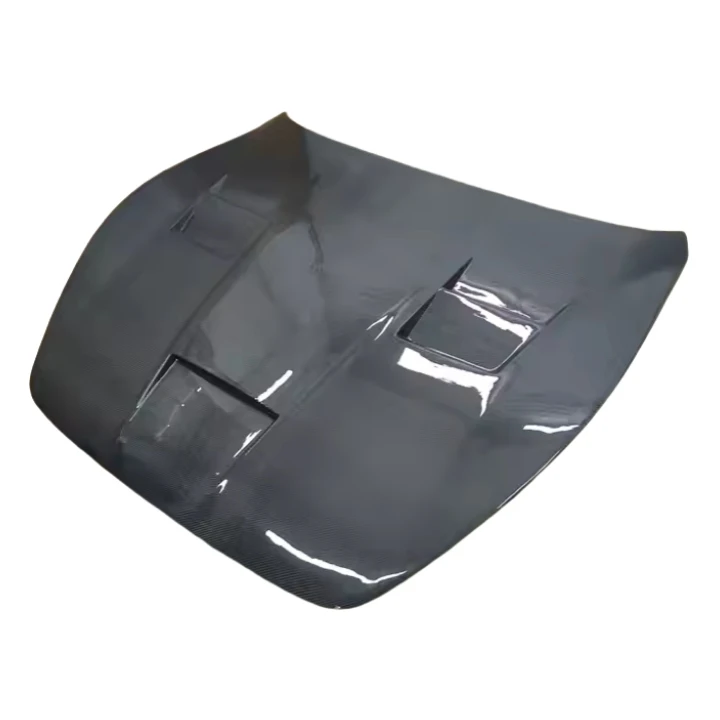 

Reli DMT Style Appearance Upgrade Body Kit Engine Cover for Maserati Gran Turismo Real Carbon Fiber Brand New Engine Hood Perfec