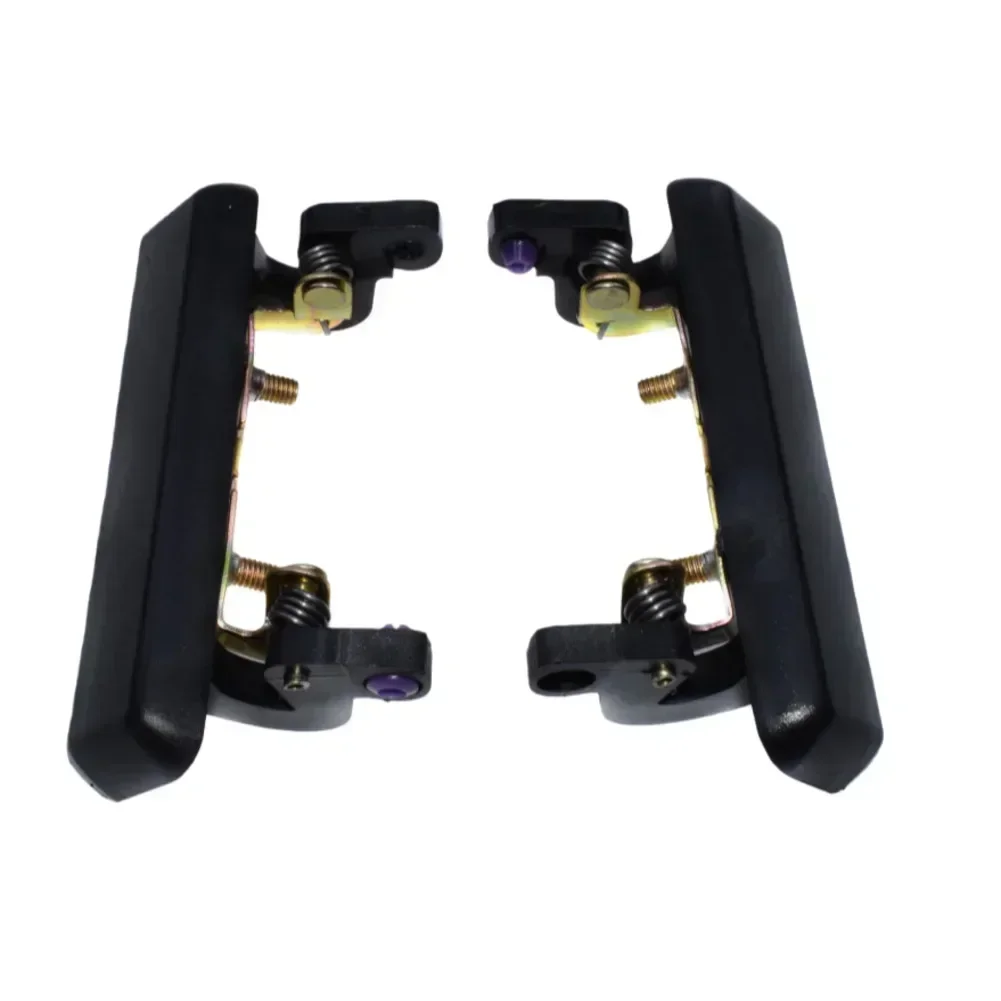 1 Pair Front Outer Door Handles 1986-1995 For Suzuki For Samurai 1982-1985 For Suzuki For SJ410 1985 For Suzuki For SJ413 view 4