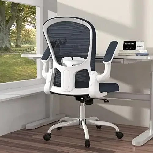 

Furniture suppliesErgonomic Office Chair, Comfort Swivel Home Office Task Chair, Breathable Mesh Desk Chair, Lumbar Support Comp