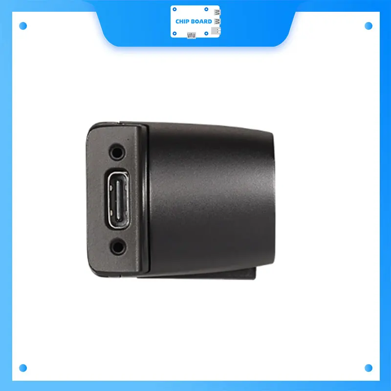 Orbbec Gemini 335 3D Camera MX6800 Chip 50mm Baseline IP5X Rated Works in Dark 90 FOV 1.5 Percent Depth Error