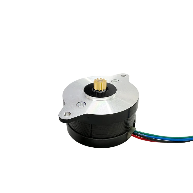 NEMA14 36 Stepper Motor 10 Teeth 1200mm Length for Orbiter Sherpa Mini Extruder Voron 2.4 3D Printer High Temperature