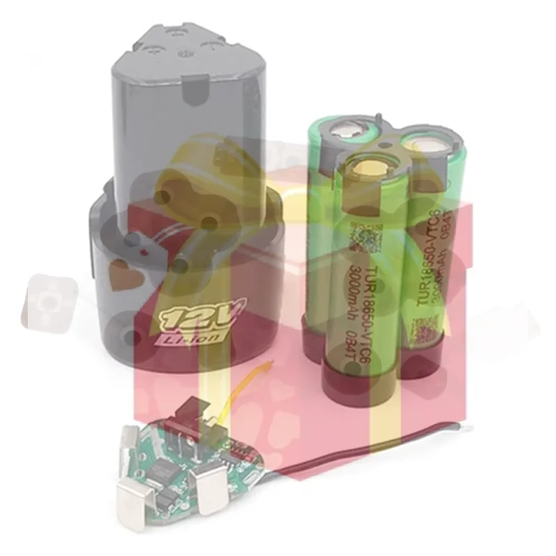 【HG】3S 12V Dc Bms E…