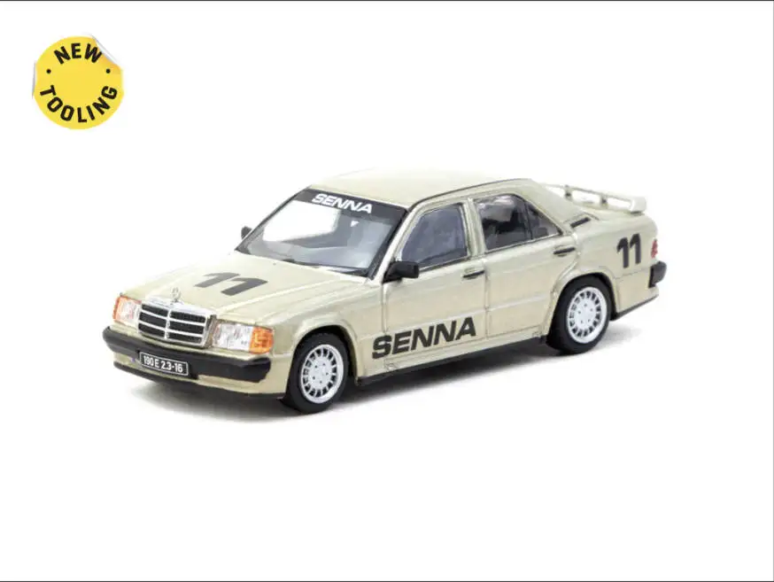 Tarmac Works 1:64 Mercedes-Benz 190 E 2.3-16 