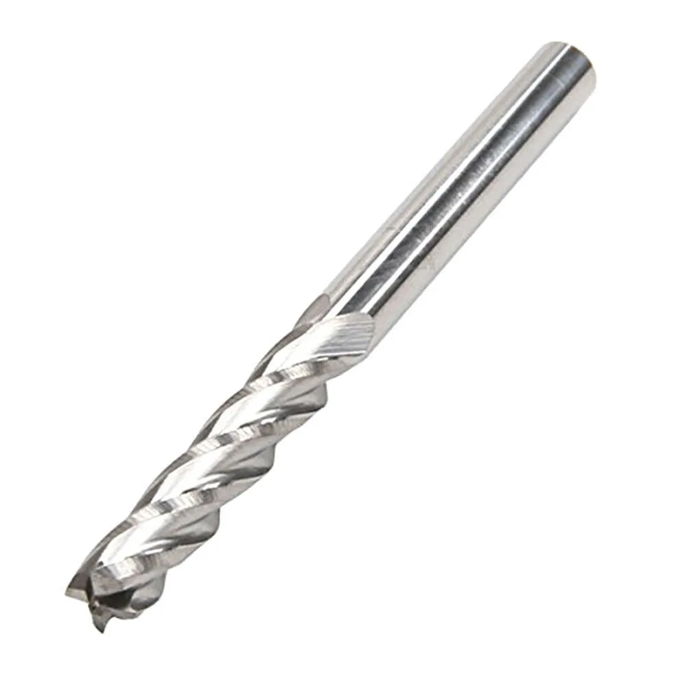 

Tungsten Steel CNC Tool Kit Five High Efficiency Spiral Bits Designed for Woodworking and Crafting Applications