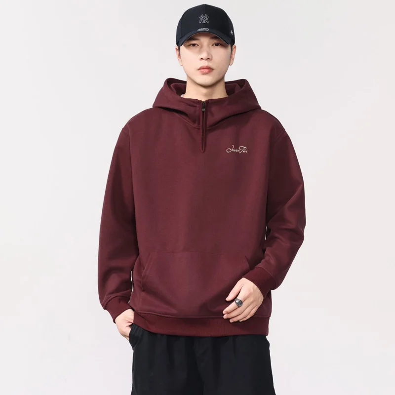 

Oversize M-7XL Hoodie Men Streetwear Fashion Loose Casual Plus Size Wide Fat Pullover Hooded Sweatshirt Cityboy Tops Outerwear