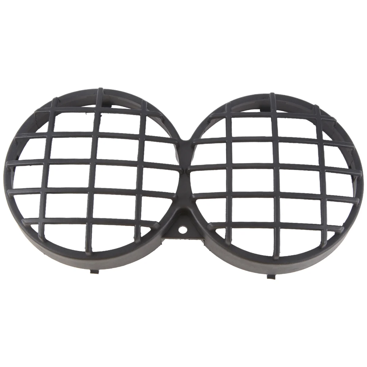 

T48C_Motorcycle Headlight Mesh Cover Headlight Protection Cover Suitable for Yamaha BWS100 Honda ZOOMER AF58