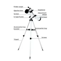 Hot 76700 Outdoor Monocular Telescope High Definition Astronomical Telescope for Kids