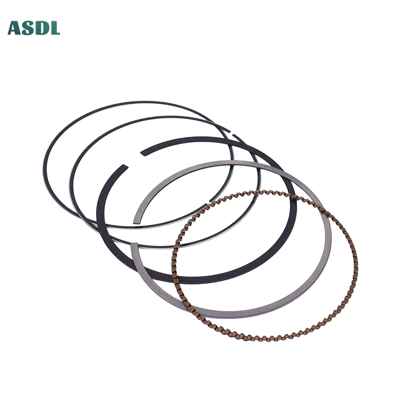 73mm 73.25mm 73.50mm 73.75mm 74mm Piston and Rings Set for SUZUKI DR250S DR250 DR 250 DR250R DR-Z250 K1-K9 L0-L6 2001-2016 AN250