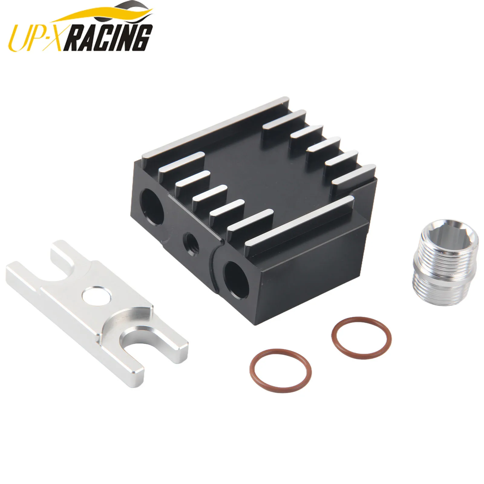 

Обновление термовыпускного клапана коробки передач 68RFE/AS69RC с муфтой фильтра заготовки для Dodge Ram 6.7L Cummins 2019-2024 гг.