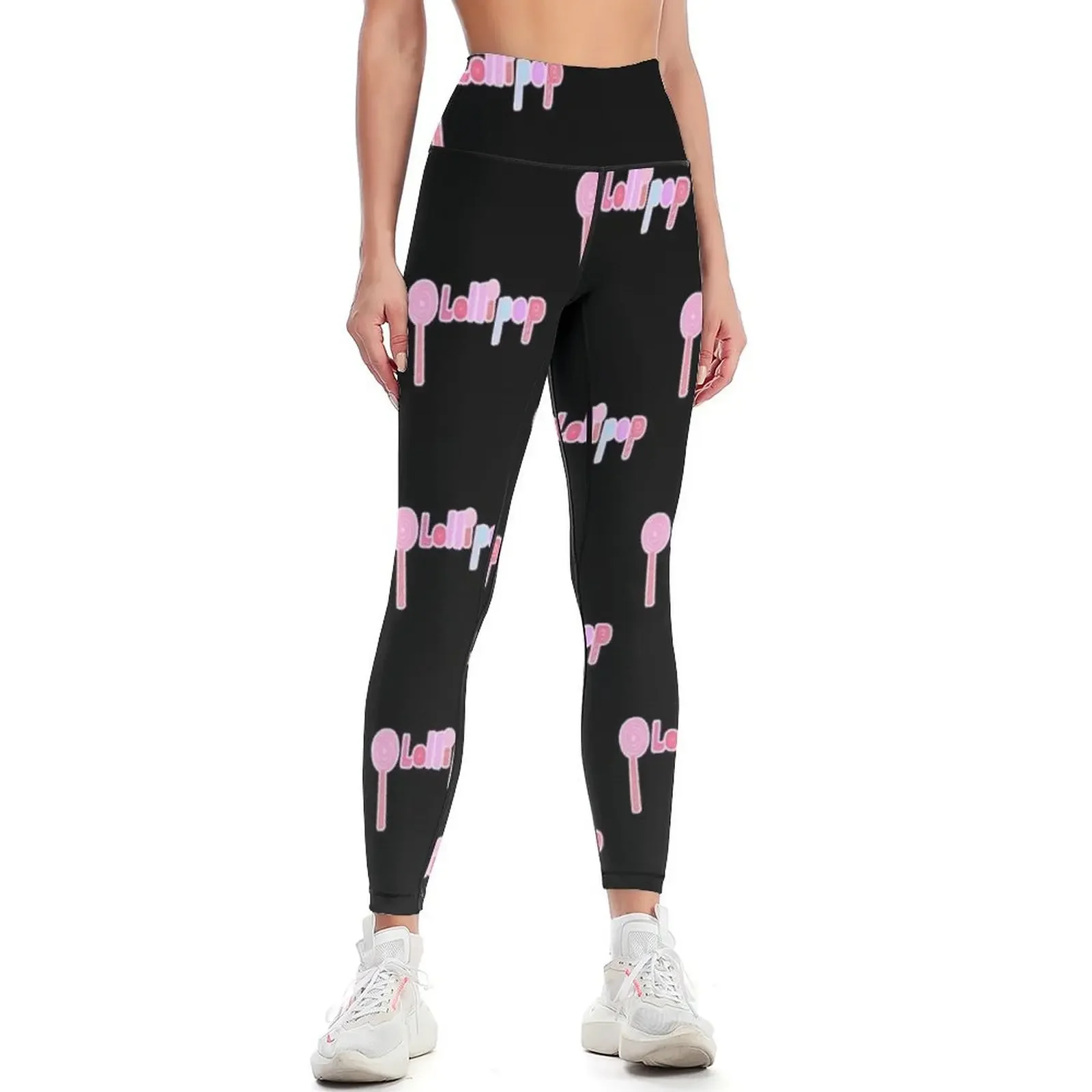 

Lollipop Leggings for physical Women's pants exercise clothing for Women's push up Womens Leggings