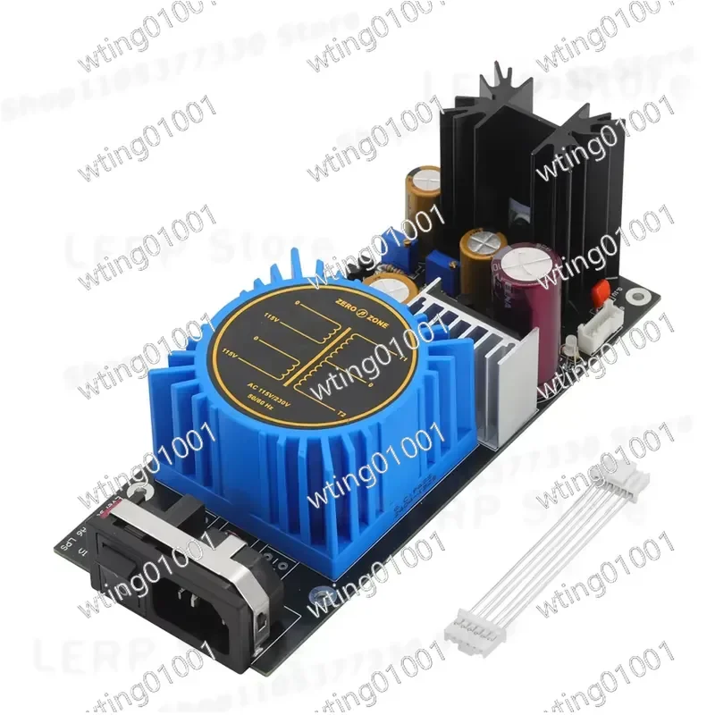 for Eversolo DMP-A6 LPS-A6 Enhanced Linear PSU Board with Advanced Filtering Module for Superior Audio Data Broadcast