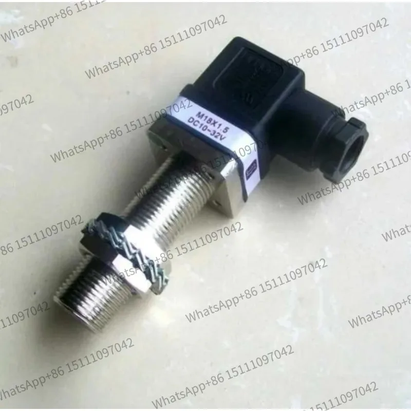 for N1H-5A-55 speed sensor probe Hall gear speed measurement M18 * 1.5 magnet-free push-pull can be used on board