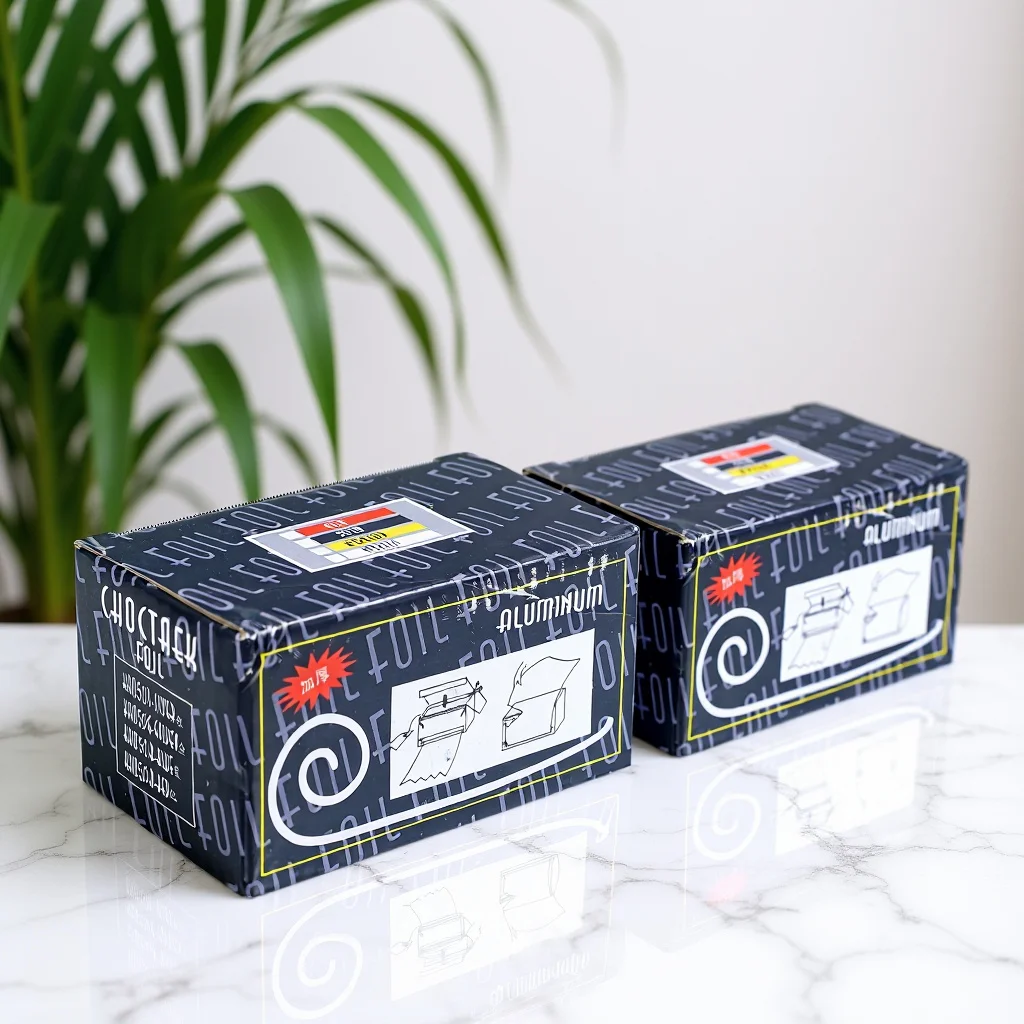 

1 Roll Thick Aluminum Foil Sheets Professional Hair Coloring Tool Disposable Foil for Salon Barber DIY Home Use