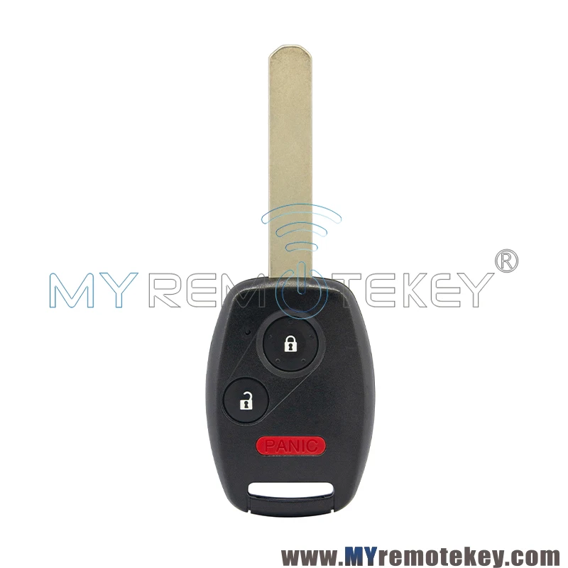 REMTEKEY مفتاح السيارة عن بعد فوب N5F-S0084A/MLBHLIK-1T/OUCG8D-380H-A/CWTWB1U545 313.8/315/434 ميجا هرتز لهوندا أكورد الطيار ريدجلين