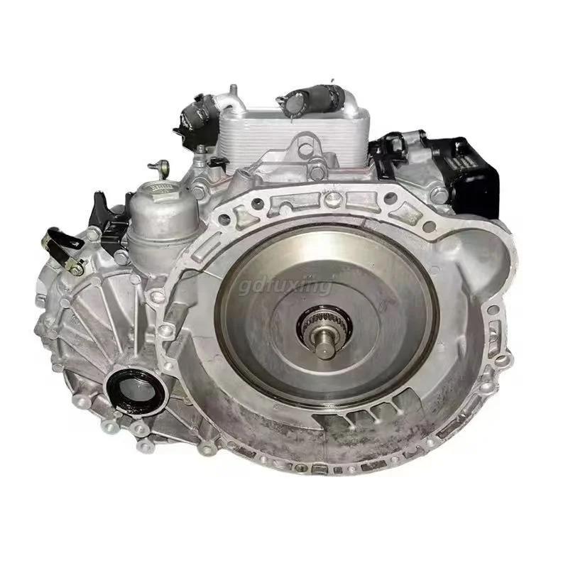 

6 Speed HFC DTF630 DCT Transmission Gearbox Assembly for JAC S2 S3 S4 S5 S7 A30 1.5T FWD