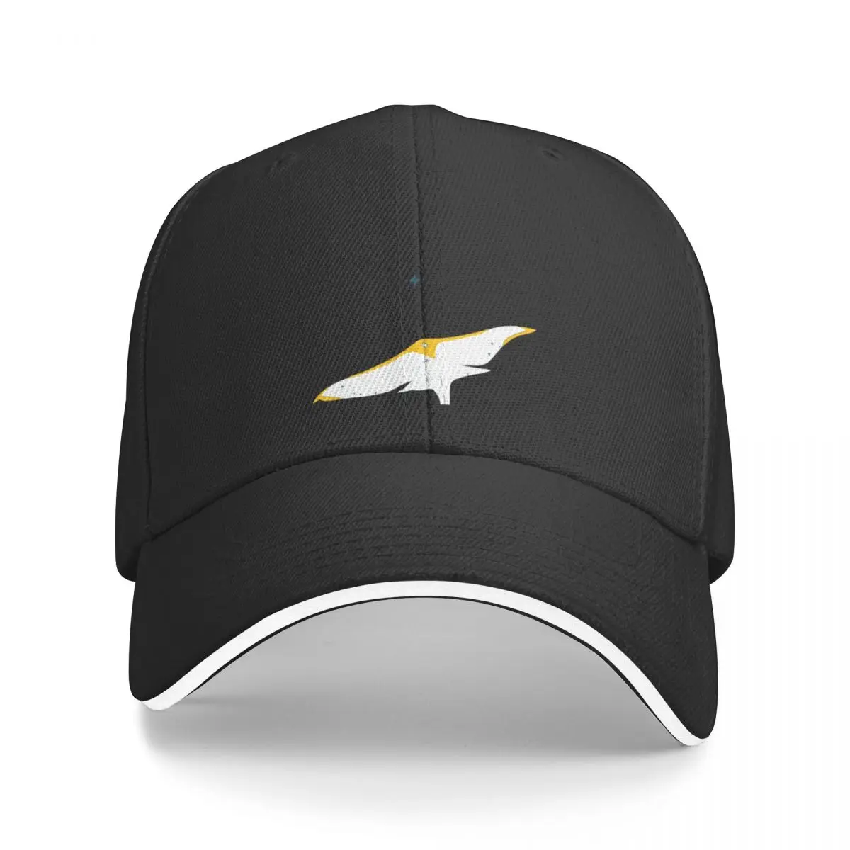 Minimalist stingray kidnapper - sky COTL children of the light Baseball Cap |-F-| Brand Man cap For Men Women's