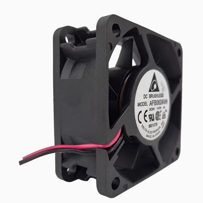 ใหม่Original Delta AFB0624SH/EH/HH/VH 0.21A 0.36Aอินเวอร์เตอร์พัดลมระบายความร้อน