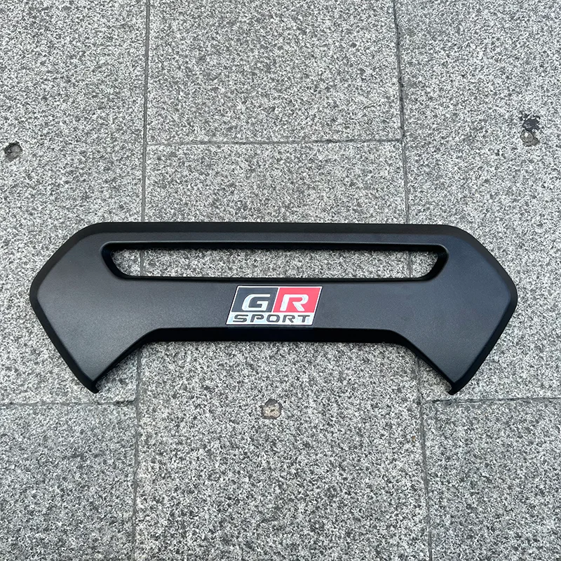 Voor Toyota Hilux Revo 2015-2023 achterklep handvat cover body kits Accessoires achterklep met GR logo