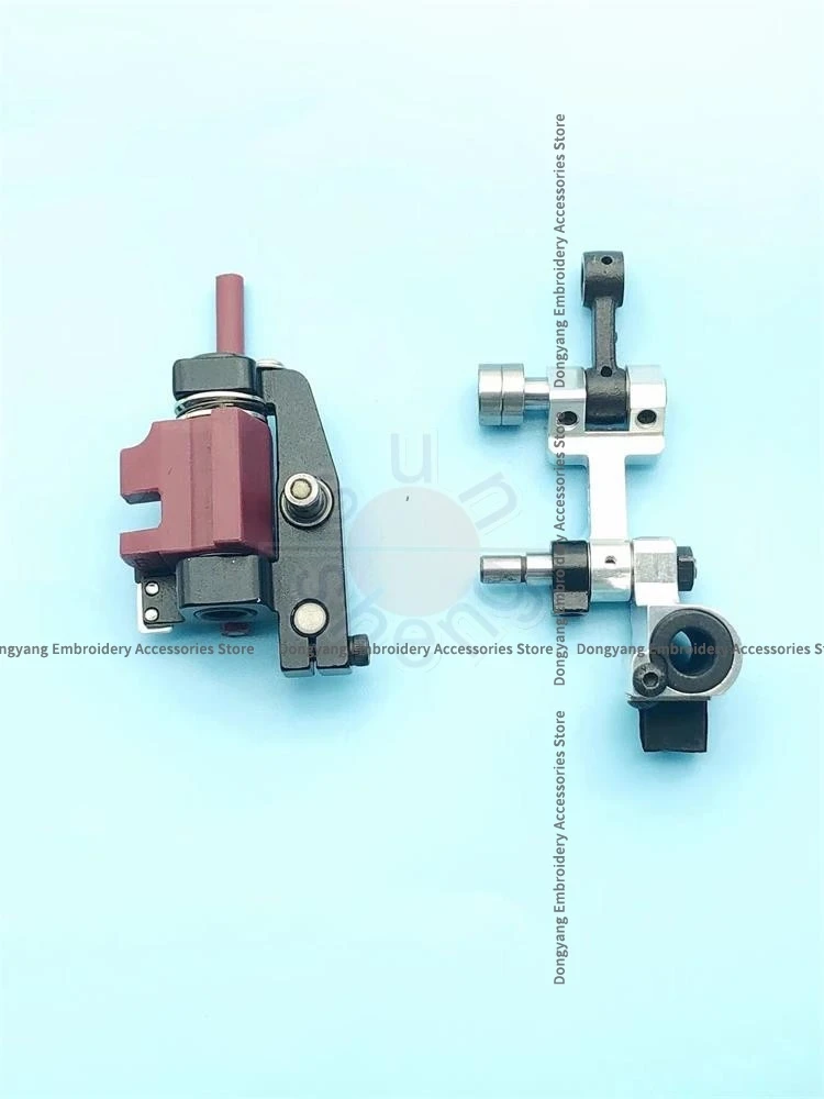 Needle Bar Silencer Aluminum Connecting Rod Driver Connection Take-up-Lever Bearing for High Speed Computer Embroidery Machine