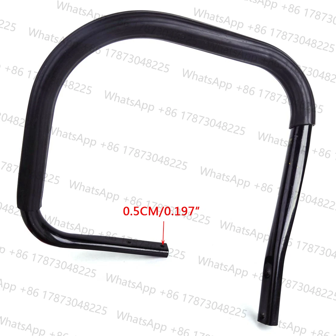 LETAOSK Handle Bar Handlebar fit for MS660 066 MS640 064 Chainsaw 1122 790 1750