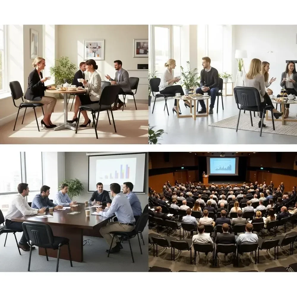 Waiting Room Chairs Set o 10 Stackable Conerence Room Chairs Mesh Oice Retion Chair or Gt School Breakroom Banquet Church Lobby